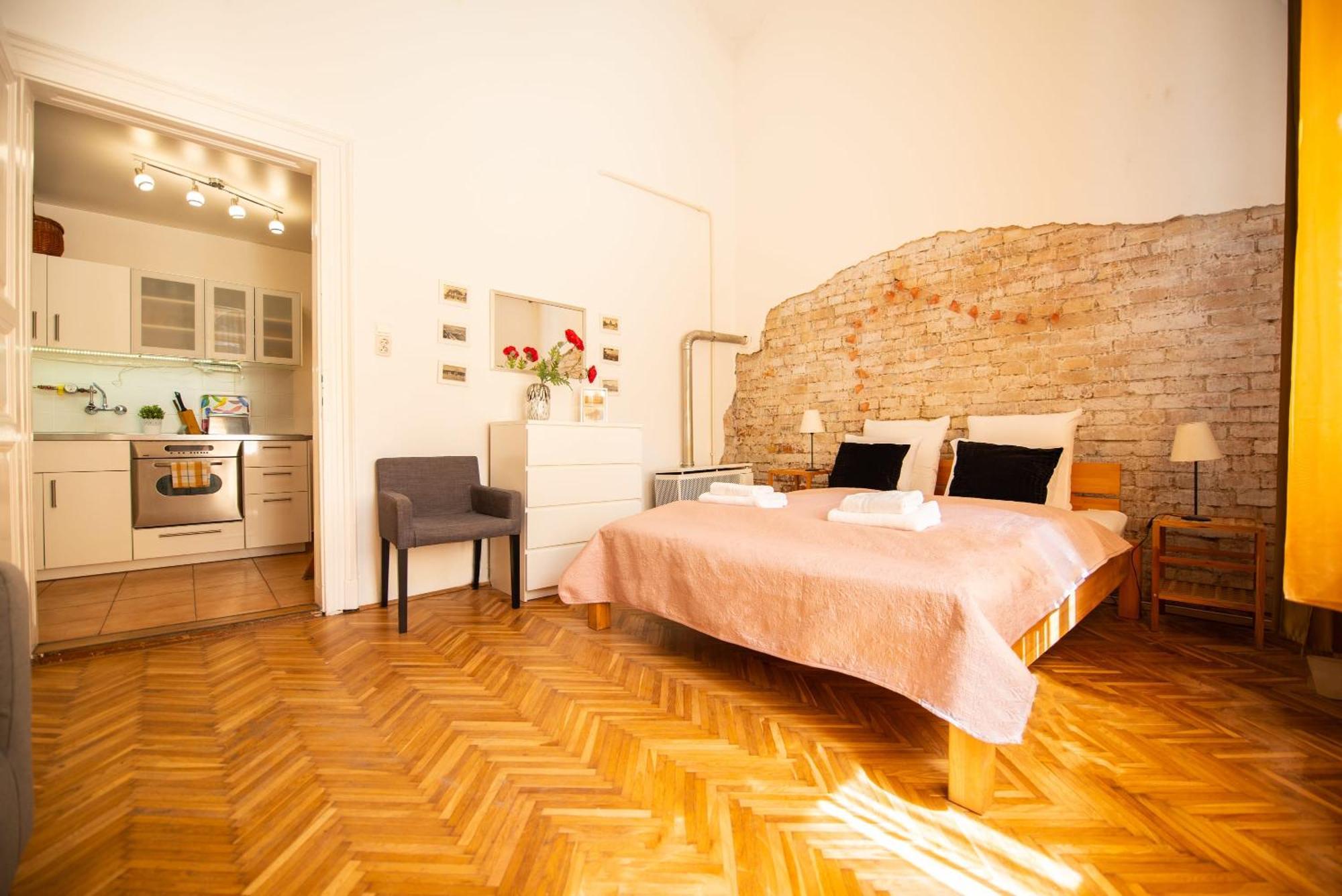 Apartamento Ultra Cosy Ac