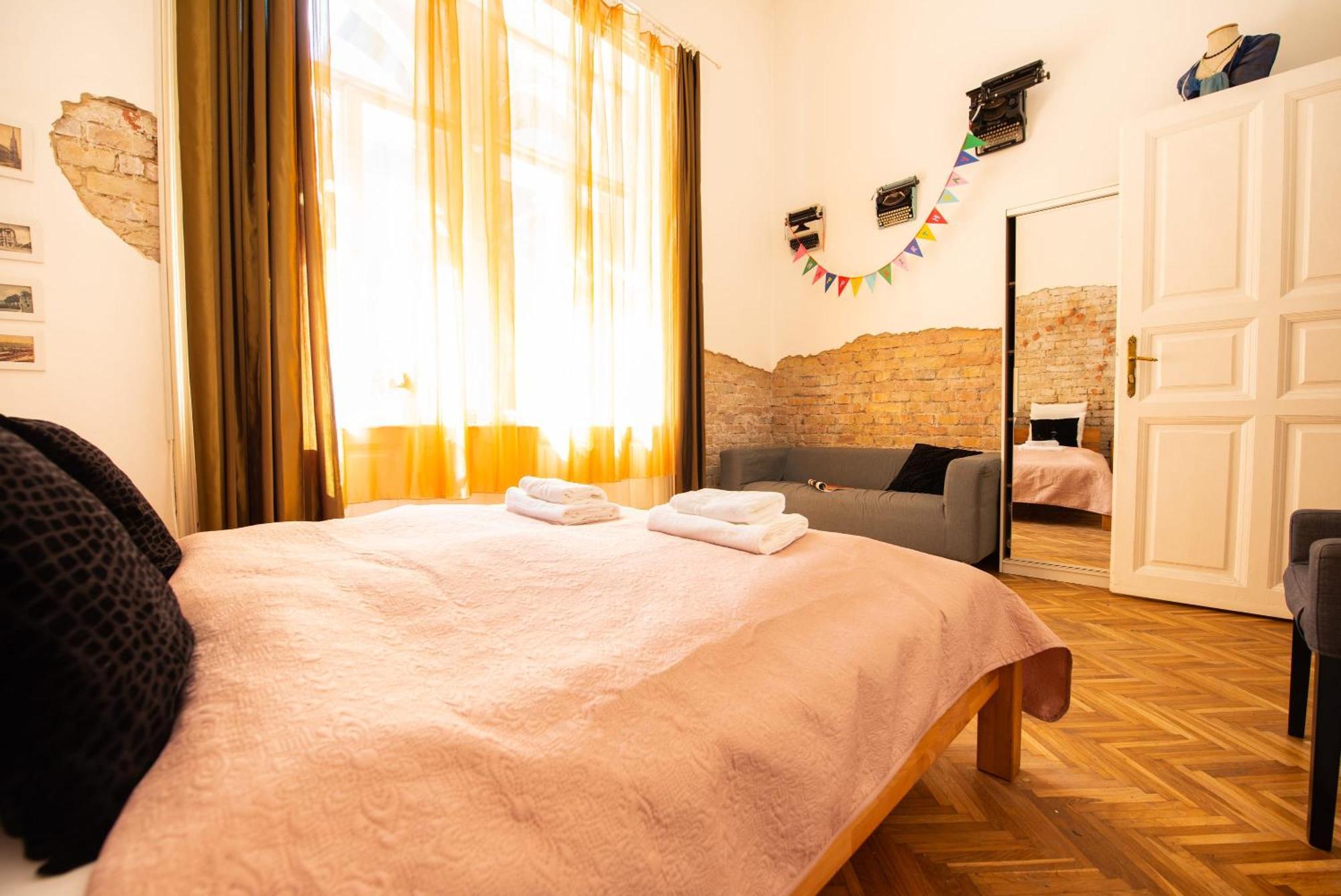 Ultra Cosy Ac Apartamento Budapeste