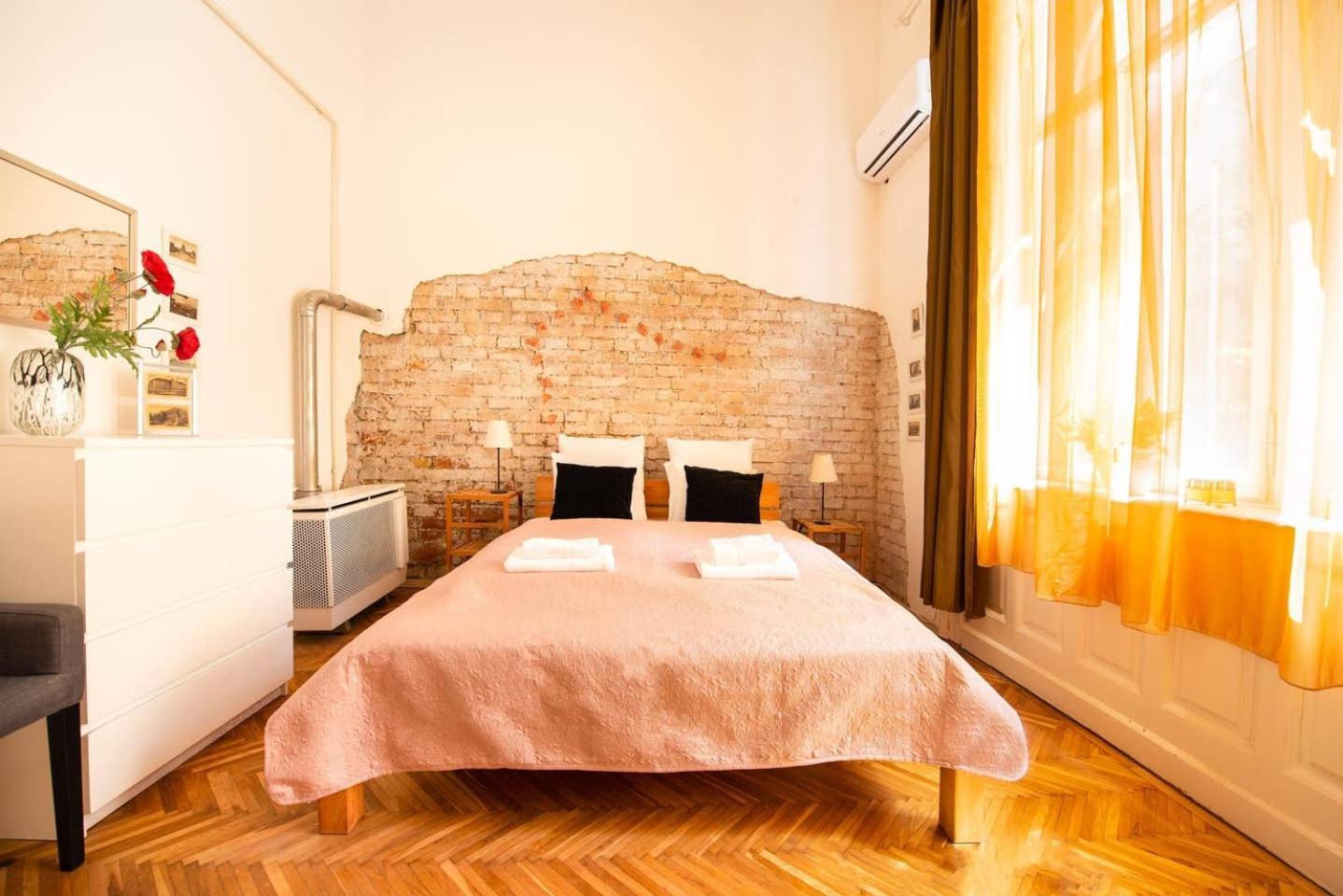 Ultra Cosy Ac Apartamento Budapeste